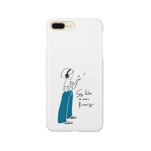 Sing Smartphone Case