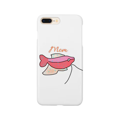 momグラミー Smartphone Case