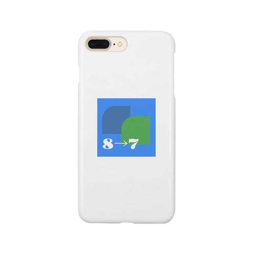 ハチノツギナナ Smartphone Case