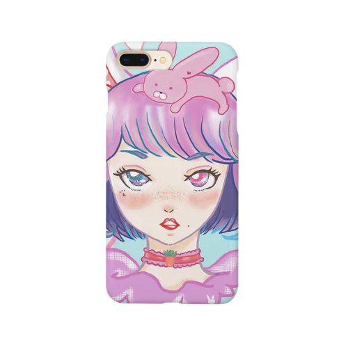 バニーガール Smartphone Case