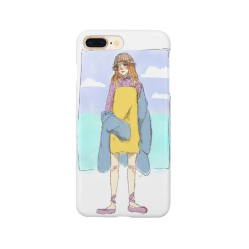 ミナミちゃん Smartphone Case