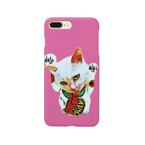 BAD CAT Smartphone Case