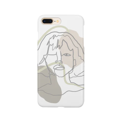 ウインク Smartphone Case