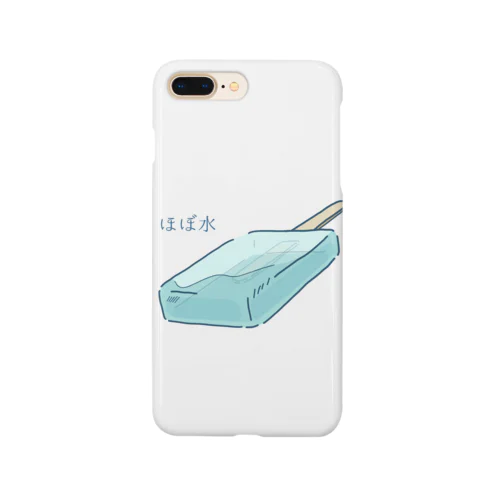 ほぼ水アイス Smartphone Case