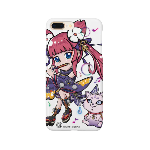 碧音＆妖猫 Smartphone Case