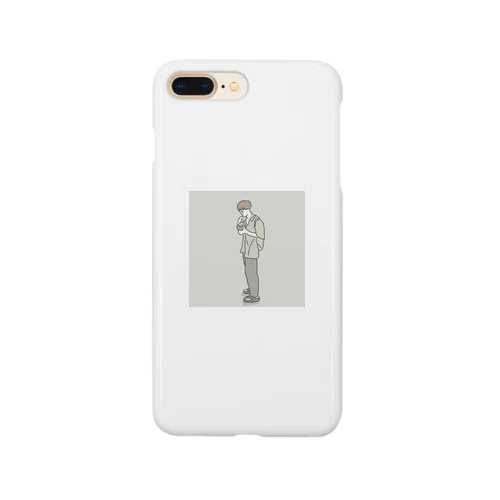 brother Smartphone Case