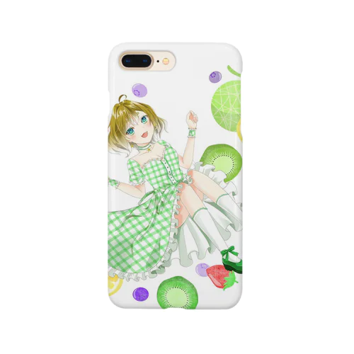 1周年記念スマホケース Smartphone Case