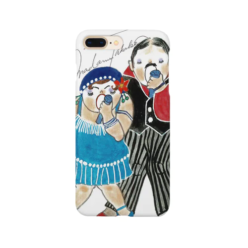 楽しく、楽しく、ジャズのスイング？ Smartphone Case