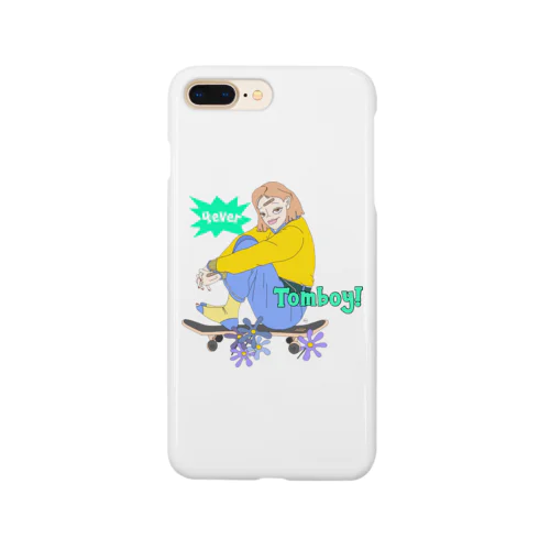 Forever Tomboy  Smartphone Case