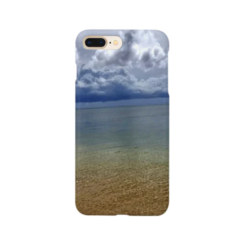 secret sea Smartphone Case