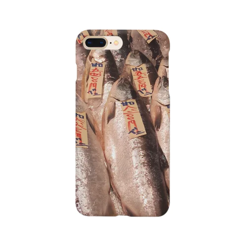 魚さかな魚 No.2  Smartphone Case