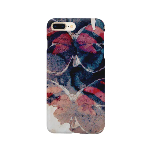 赤い蝶 Smartphone Case