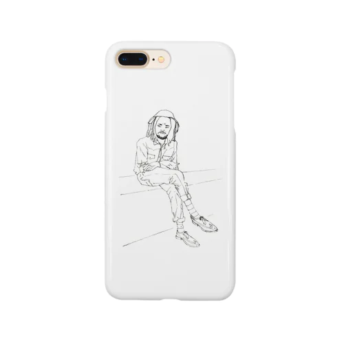 男no.5 Smartphone Case