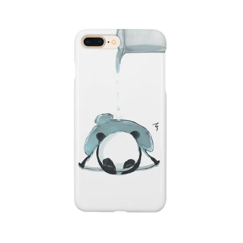 つぶされパンダ Smartphone Case