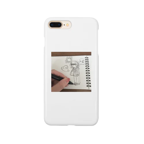 モノ子2 Smartphone Case