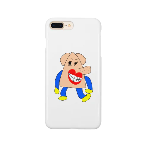 ブチくん Smartphone Case