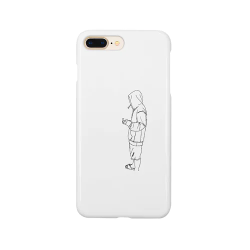 絵心ない人のダル着(シャボン玉) Smartphone Case