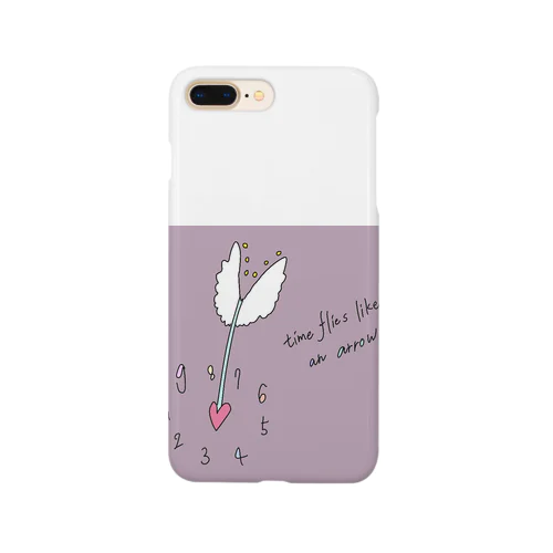 time flies like an arrow Smartphone Case