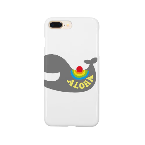 陽気なクジラ Smartphone Case