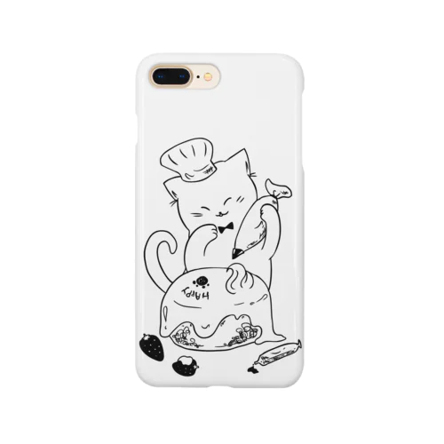 コックねこ Smartphone Case