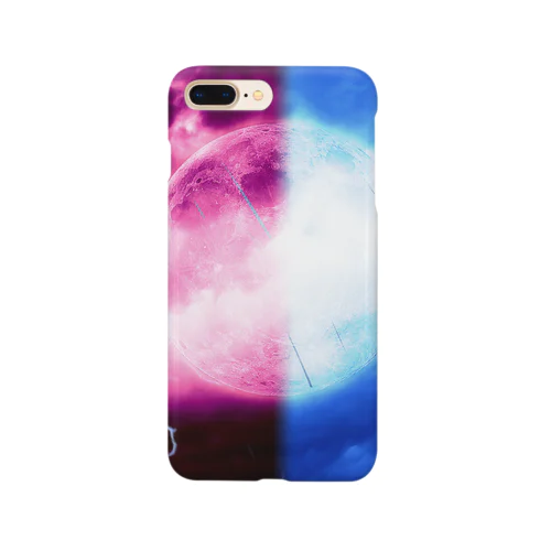 宇宙柄アイテム Smartphone Case