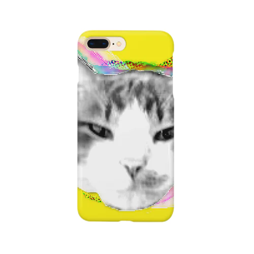 猫のにゃんたん Smartphone Case