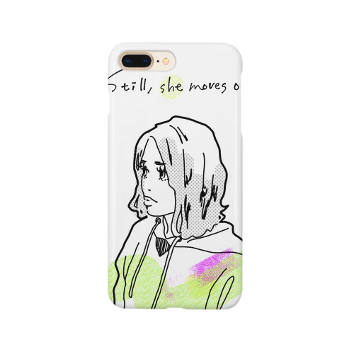 girl Smartphone Case