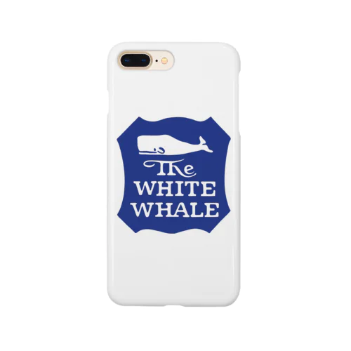 THE WHITE WHALE Smartphone Case