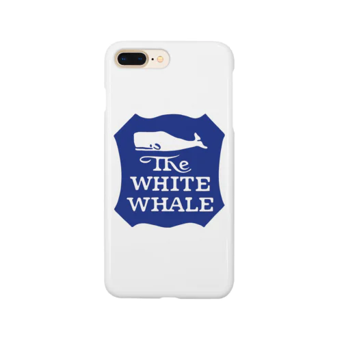 THE WHITE WHALE スマホケース