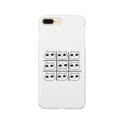 ねこ、ねこ、ねこ Smartphone Case