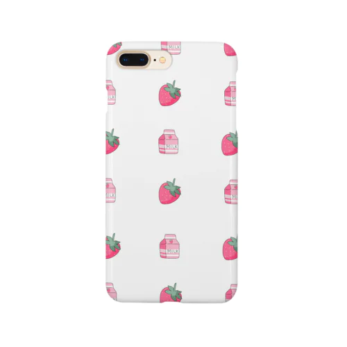 いちごみるく Smartphone Case