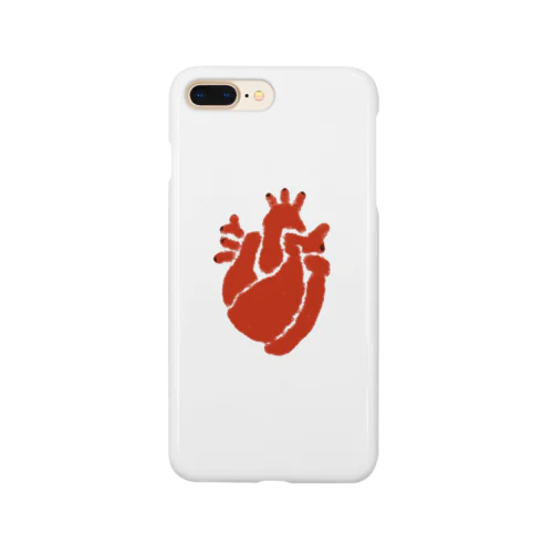 心臓 Smartphone Case