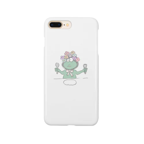 脳みそ花えるくん Smartphone Case