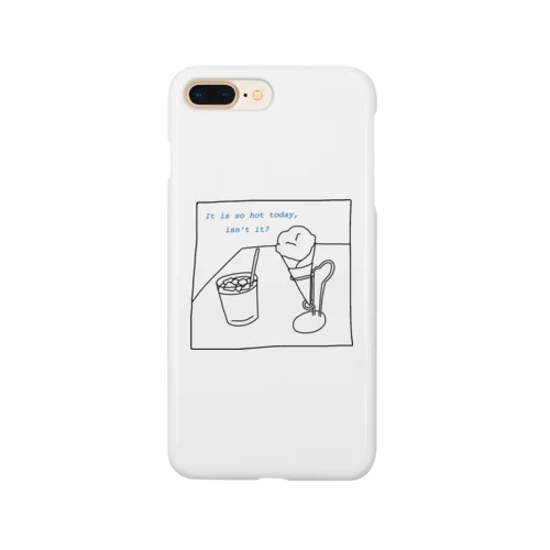 summer!! Smartphone Case