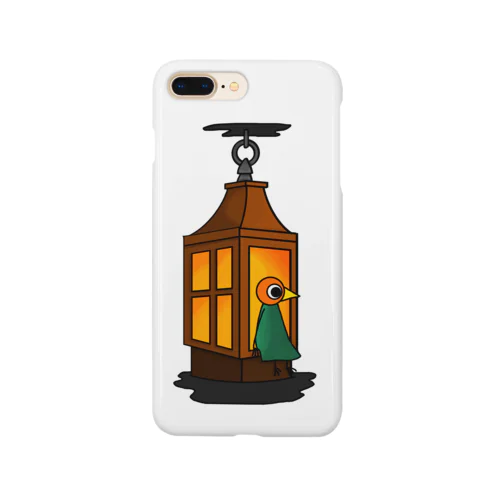 ランタンなトリさん Smartphone Case