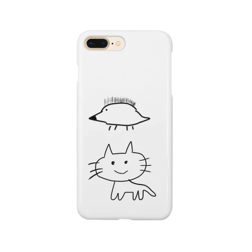 ねこはりねずみ Smartphone Case