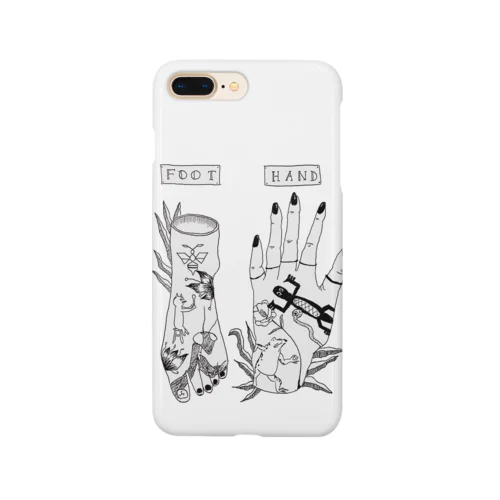 FOOT&HAND Smartphone Case