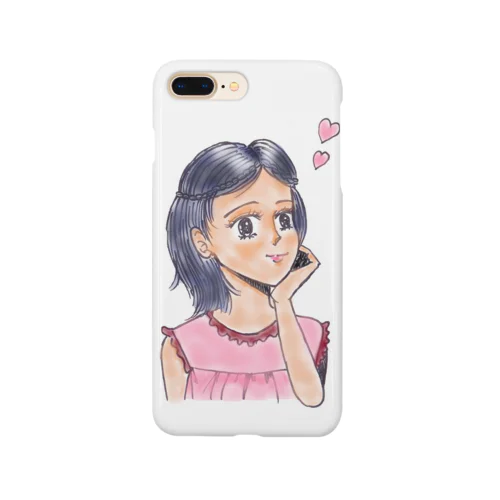 夢見心地 Smartphone Case