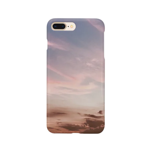 とある夏の夕海 Smartphone Case