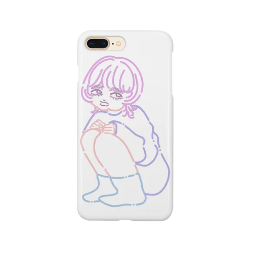 PURPLE Smartphone Case