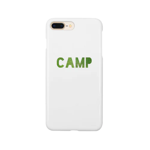 CAMP/キャンプ スマホケース