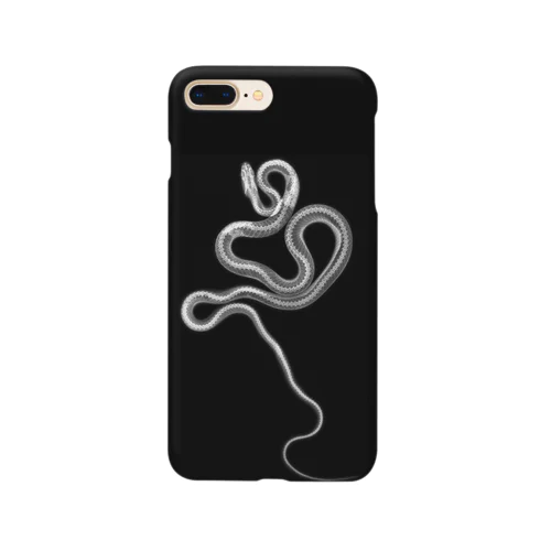 シマヘビXray Smartphone Case