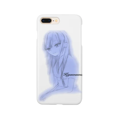 きゃわわ女子 Smartphone Case