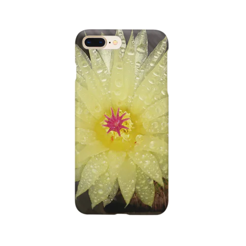 サボテンの花 Smartphone Case