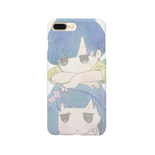 共依存ちゃん Smartphone Case