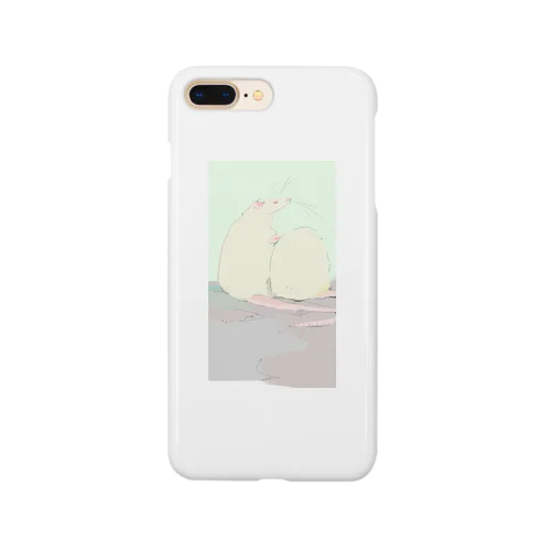 なかよしrat Smartphone Case