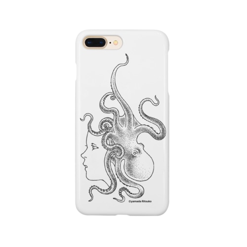 オクトパス メデューサ Smartphone Case