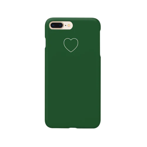 グリーンケース Smartphone Case