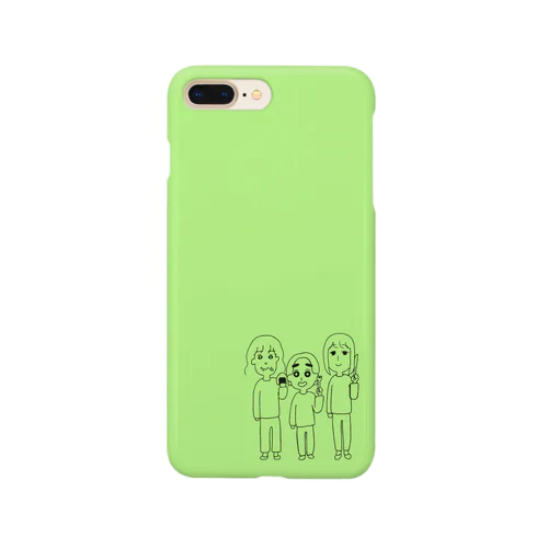 ひなまつりさごはんひな Smartphone Case