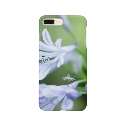 Angel of Agapanthus 170702 Smartphone Case